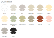 Allback Linus Wall Paint Colours