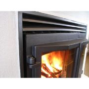 Allback Fire place paint application 3