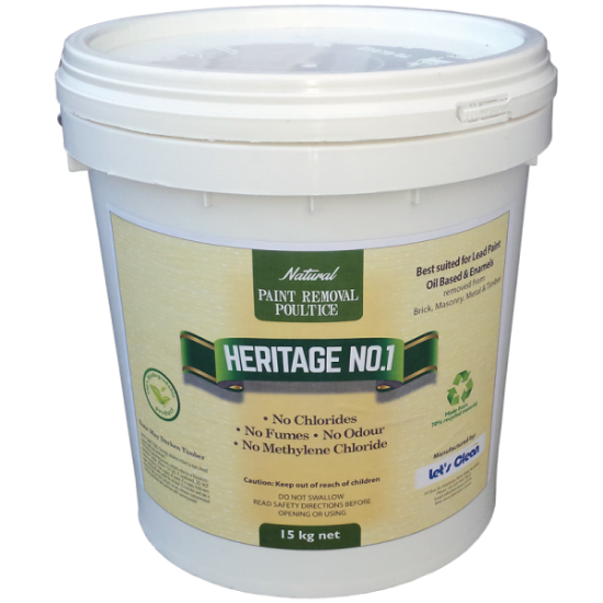 Lead Away Lead Paint Remover (Heritage Number 1)
