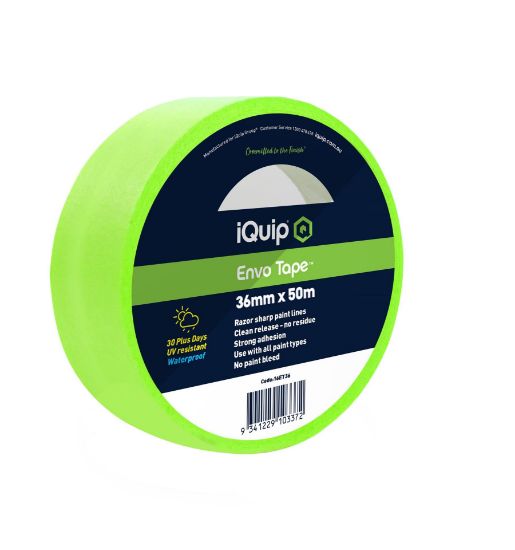 Picture of iQuip Envo Tape 36mm X 50M