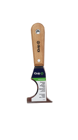 Picture of iQuip Combination 5 in 1 Wood Handle