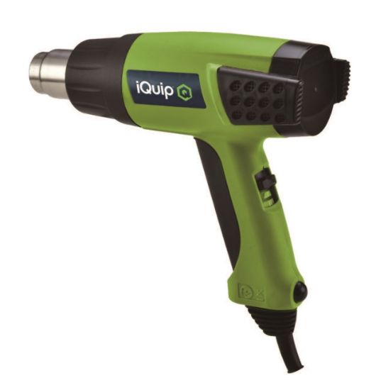 Picture of iQuip Heat Gun - 1800W