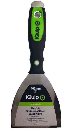 Picture of iQuip S/S Flexible Joint Knife Ergonomic Handle 102mm