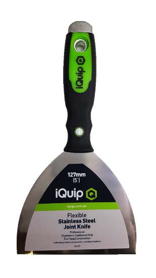 Picture of iQuip S/S Flexible Joint Knife Ergonomic Handle 127mm