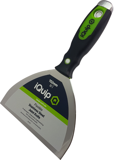 Picture of iQuip S/S Flexible Joint Knife Ergonomic Handle 152mm