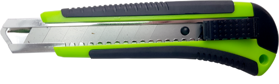 Picture of iQuip Snap Blade Knife Heavy Duty 18mm wide