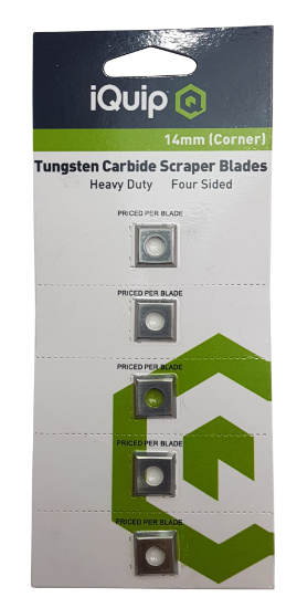 Picture of iQuip Tungsten Carbide Blade 14mm