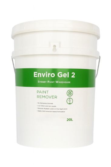 Enviro Gel 2 Soy Based Paint Remover