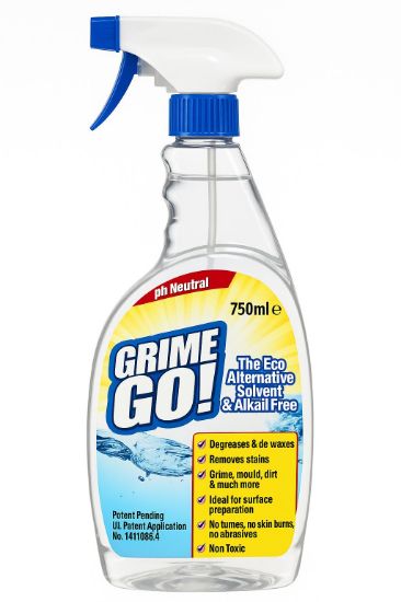 Picture of Grime Go
