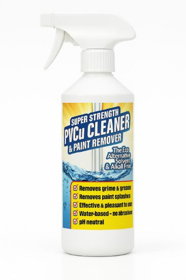 Picture of Super Strength PVCu Cleaner