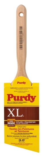 Picture of Purdy Medium Stiff  3.0" 76 mm Brush