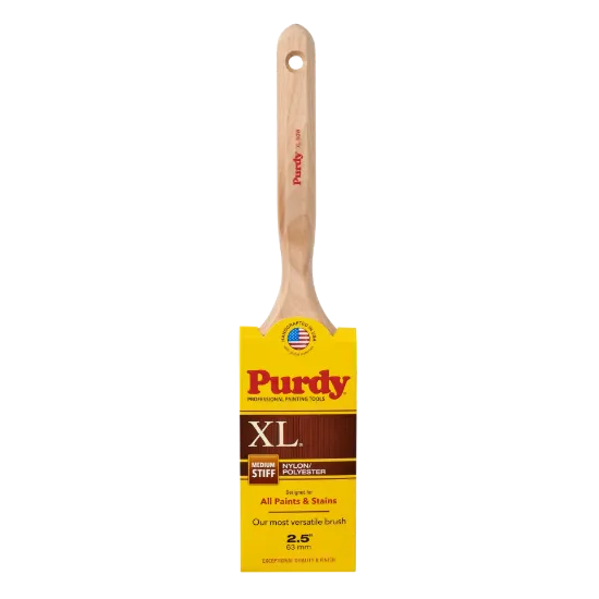 Picture of XL medium Stiff 2.5" 63 mm Brush