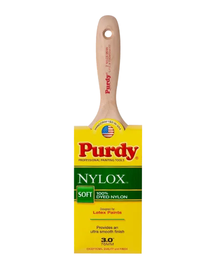 Picture of Nylox Soft 3.0" 76 mm Brush