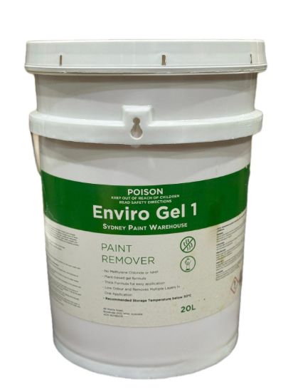 Picture of Enviro Gel 1 Soy Based Paint Remover
