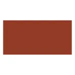 Brick Red — Allback Linseed Oil Paint colour swatch
