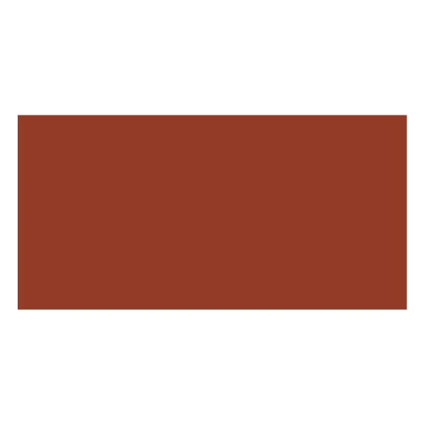 Brick Red — Allback Linseed Oil Paint colour swatch