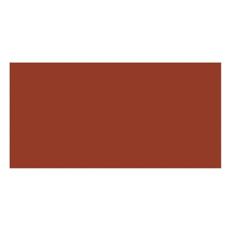 Brick Red — Allback Linseed Oil Paint colour swatch