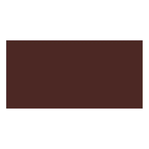 Chocolate — Allback Linseed Oil Paint colour swatch