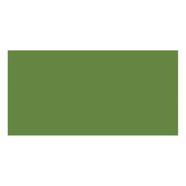 Chrome Oxide Green — Allback Linseed Oil Paint colour swatch