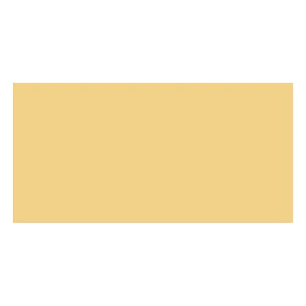 Custard — Allback Linseed Oil Paint colour swatch