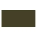 Green Umber — Allback Linseed Oil Paint colour swatch