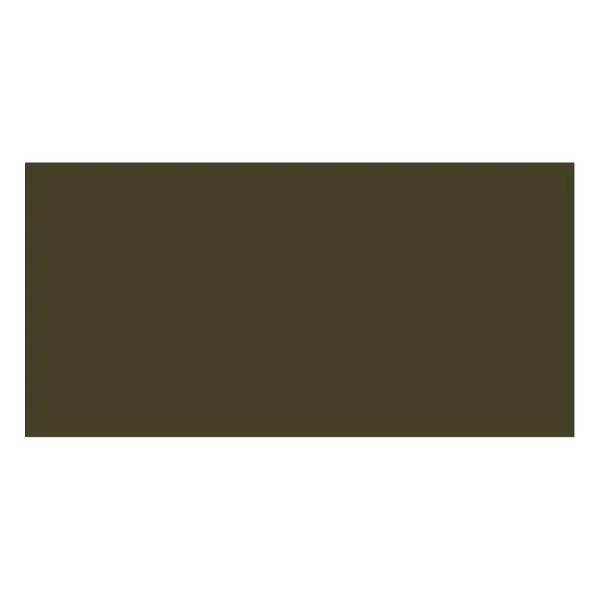 Green Umber — Allback Linseed Oil Paint colour swatch