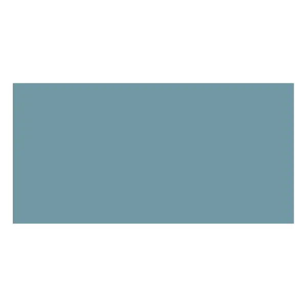 Linseed Blue — Allback Linseed Oil Paint colour swatch