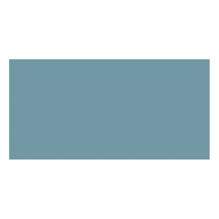 Linseed Blue — Allback Linseed Oil Paint colour swatch