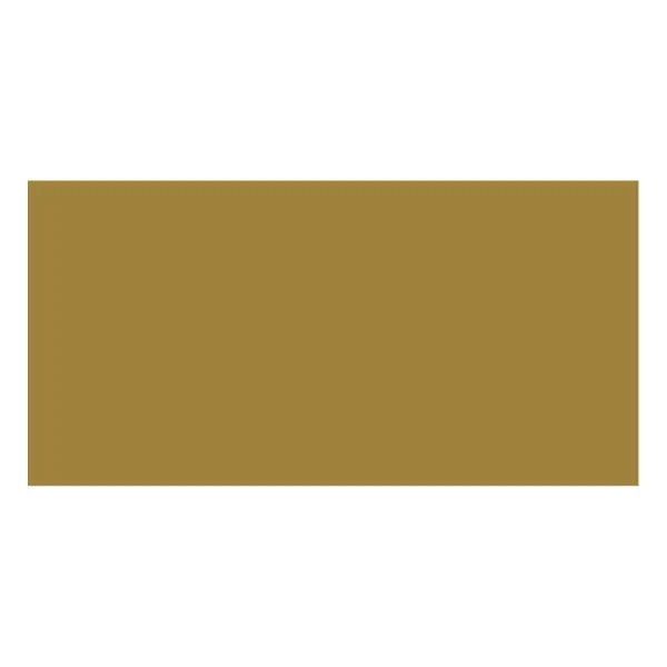 Old Gold — Allback Linseed Oil Paint colour swatch