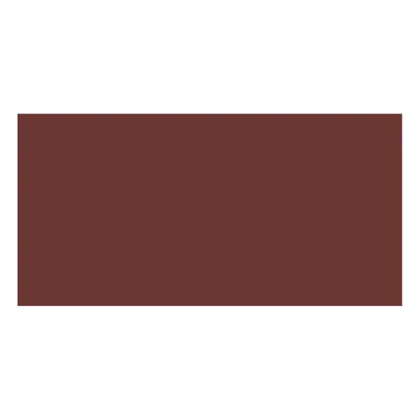 Old Red — Allback Linseed Oil Paint colour swatch
