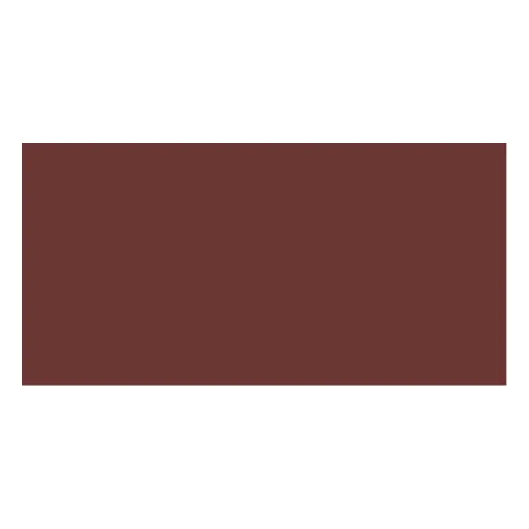 Old Red — Allback Linseed Oil Paint colour swatch
