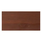 Mahogony — Allback Linseed Oil Wax colour swatch