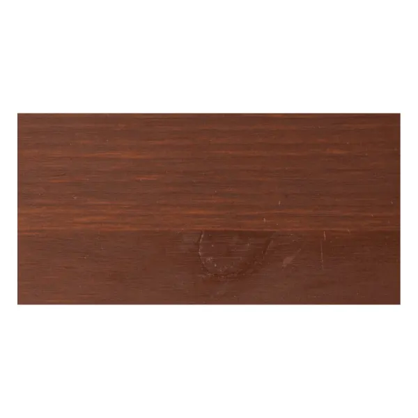 Mahogony — Allback Linseed Oil Wax colour swatch