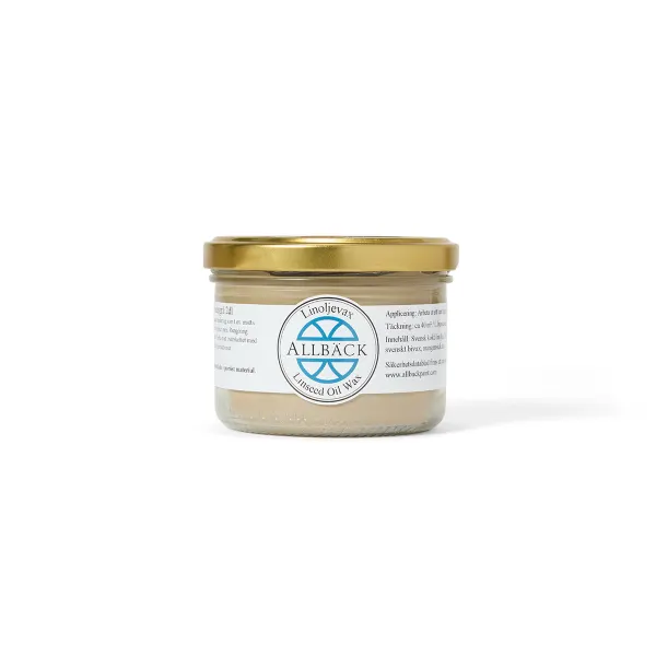 Mole — Allback Linseed Oil Wax in the tin