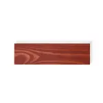 Red — Allback Linseed Oil Wax colour swatch