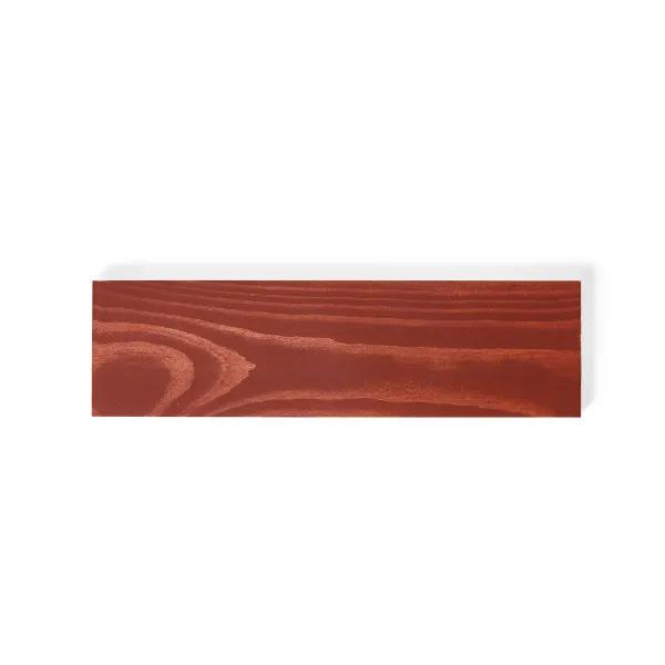 Red — Allback Linseed Oil Wax colour swatch