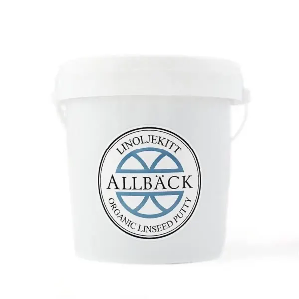 Allback Linseed Putty