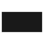 Black — Allback Linus Interior Wall Paint colour swatch