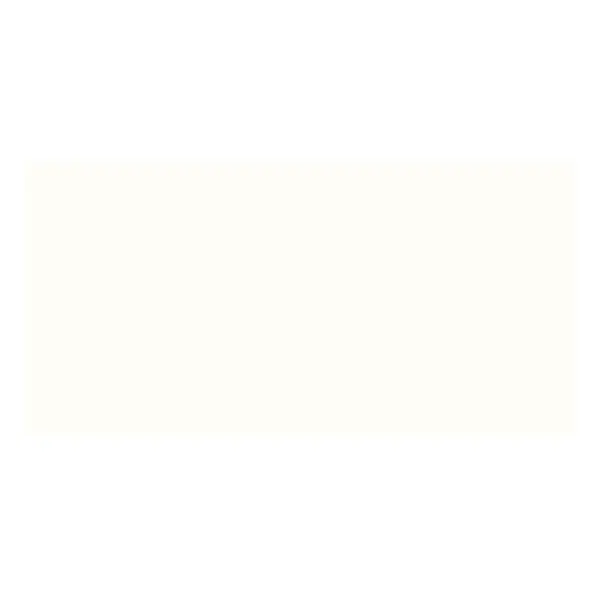 White — Allback Linus Interior Wall Paint colour swatch