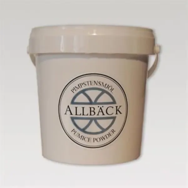 Allback Pumice Powder