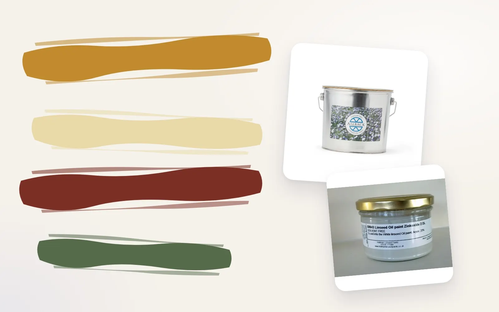 Linseed oil paint drying time: what affects it and how to speed it up