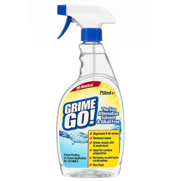 Grime Go
