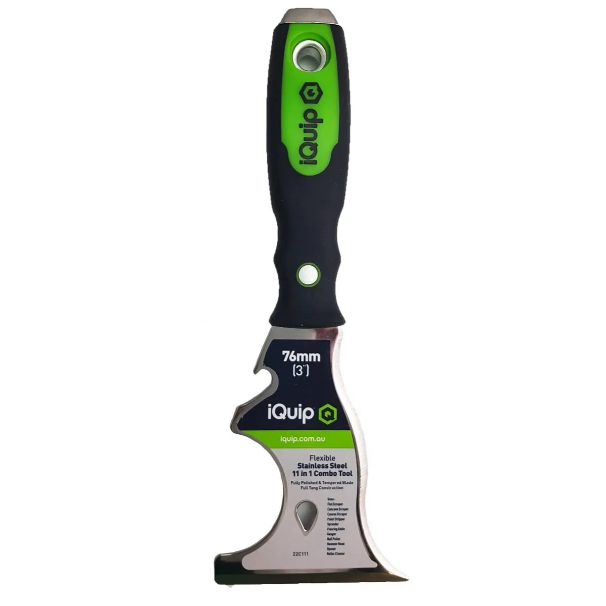 iQuip Combination Tool 11-In-1 iQuip Combination Tool 11-In-1
