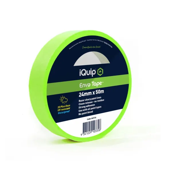 iQuip Envo Tape 24mm X 50M