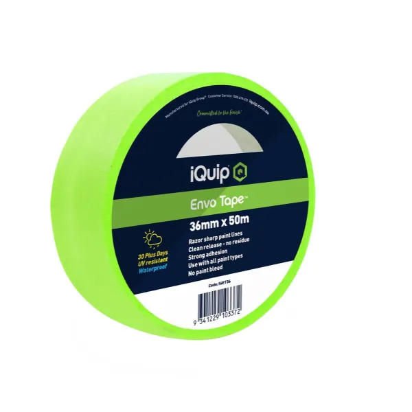 iQuip Envo Tape 36mm X 50M