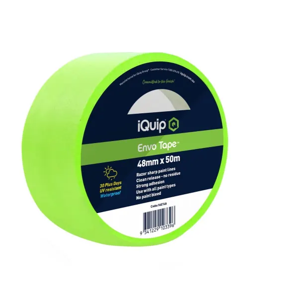 iQuip Envo Tape 48mm X 50M
