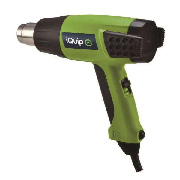 iQuip Heat Gun - 1800W