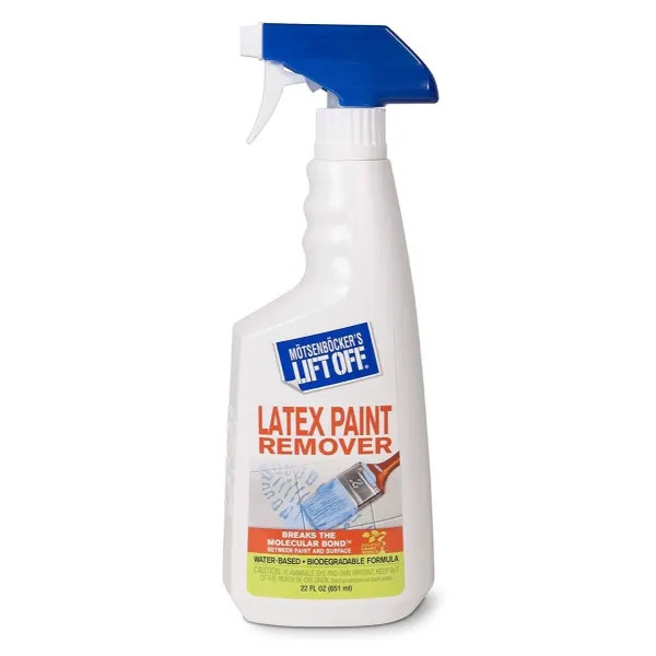 iQuip Motsenbocker's Lift Off #5 Acrylic Paint Remover 650ml