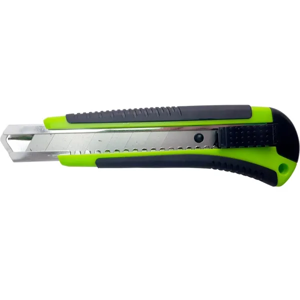 iQuip Snap Blade Knife Heavy Duty 18mm wide