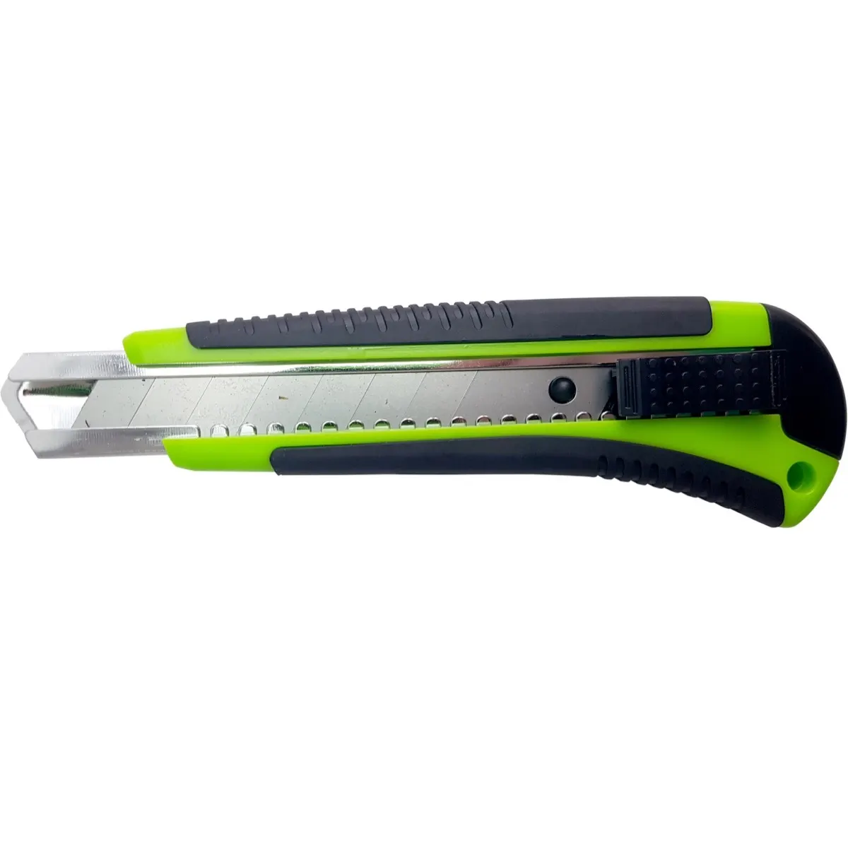 iQuip Snap Blade Knife Heavy Duty 18mm wide iQuip Snap Blade Knife Heavy Duty 18mm wide